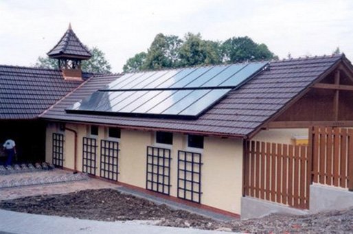 Економне опалення приватного будинку без газу і електрики Економне опалення приватного будинку без газу і електрики