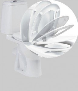 Сидіння для унітазу (з мікроліфтом): ціни і як вибрати
