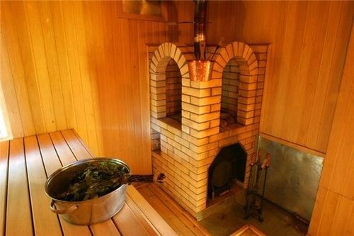 Піч камянка своїми руками: фото печей для лазні, відео