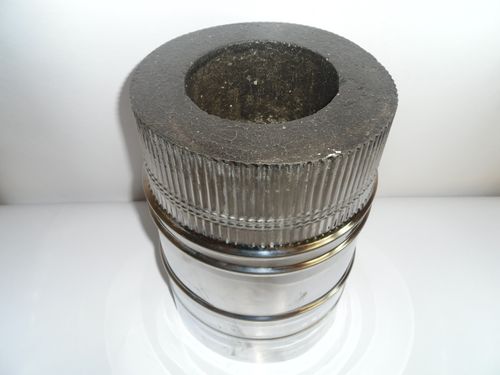 Димоходи з вермикуліту: фото, відгуки, застосування