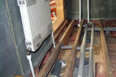 Теплоізоляція труб опалення в квартирі, на вулиці, в землі Теплоізоляція труб опалення в квартирі, на вулиці, в землі