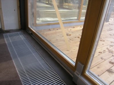 Як вибрати підлоговий радіатор опалення