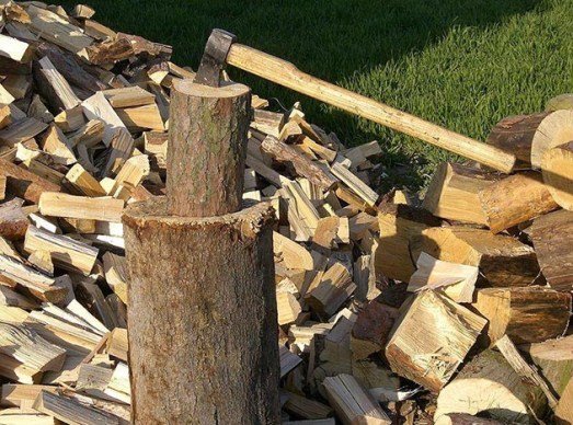 Як правильно топити піч дровами і вугіллям, розпалювання, дрова для печі