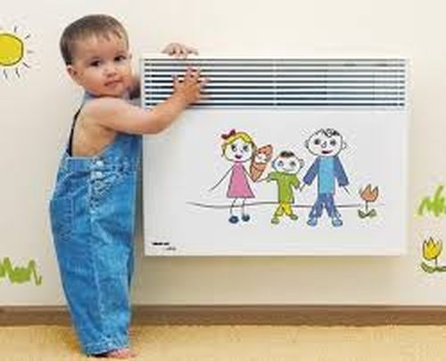 Який обігрівач самий безпечний для будинку і квартири