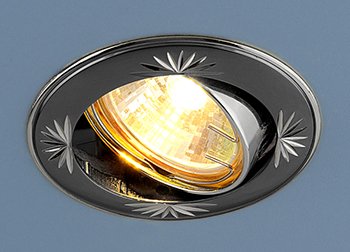 Як розташувати світильники на натяжній стелі: схеми і варіанти