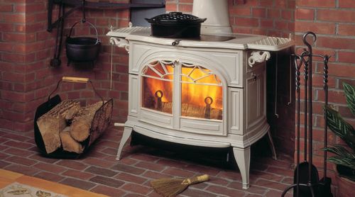 Чавунні печі камін для дачі: як вибрати дровяні та тривалого горіння