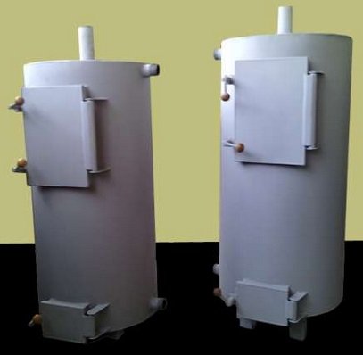 Твердопаливні котли тривалого горіння своїми руками: виготовлення, пристрій і принцип роботи Твердопаливні котли тривалого горіння своїми руками: виготовлення, пристрій і принцип роботи