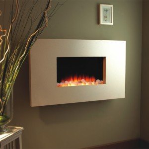 Фото ідеї вибору електрокаміна для інтерєру кімнати у квартирі