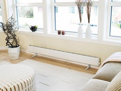 Як вибрати конвектор опалення