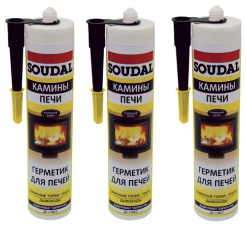 Герметик для печей і камінів: відгуки, відео використання Герметик для печей і камінів: відгуки, відео використання