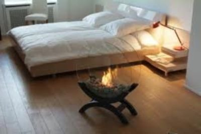 Спиртовий камін для квартири: фото в інтерєрі, відео уроки