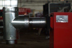 Піролізний котел тривалого горіння: варіанти виготовлення своїми руками і покрокова інструкція