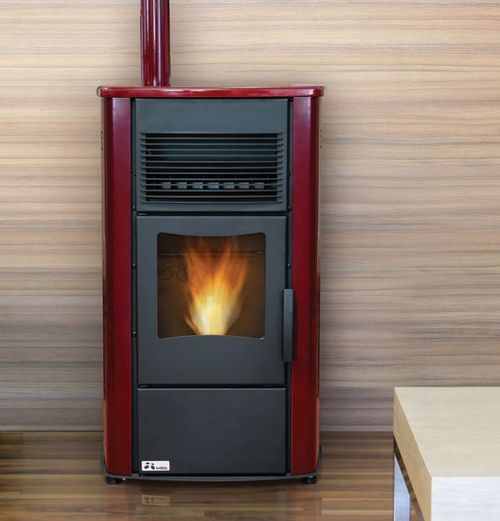 Печі каміни MBS: відгуки, фото, види