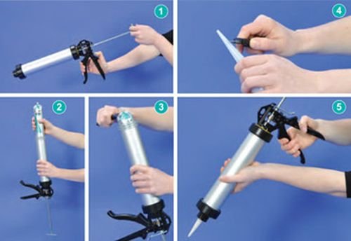 Герметик для димоходу: поради з вибору