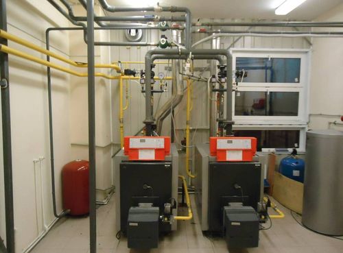 Комбіновані котли опалення для приватного будинку: газ, дизельне паливо, дрова – фото, відгуки і відео