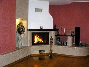 Чавунні топки для камінів: закриті і відкриті. Збірка і монтаж топок