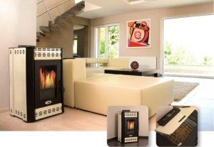 Каміни на пеллетах: особливості, переваги, фото, відгуки