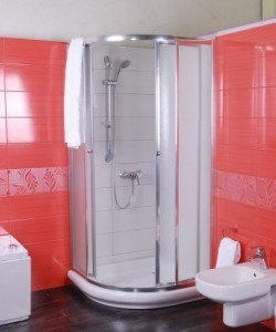 Душовий куточок у ванній кімнаті своїми руками: установка, відгуки, фото і вибір