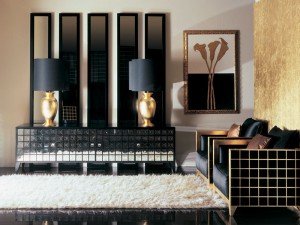 Спальня в стилі арт деко: оформлення та характерні риси