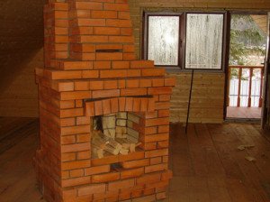 Як зробити піч камін з цегли своїми руками: фото і відео інструкція Як зробити піч камін з цегли своїми руками: фото і відео інструкція