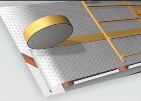 Укладання пароізоляції для даху: якою стороною правильно укласти