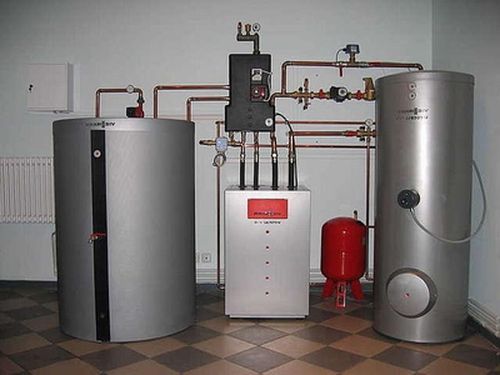 Пристрій опалення газовими балонами в приватному будинку: принцип роботи, фото і відео