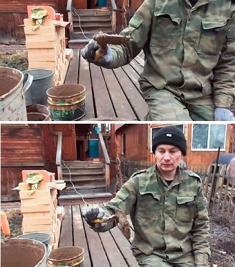 Глина для кладки печей: приготування, співвідношення глини й піску
