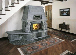 Керамічна вогнетривка плитка для камінів: особливості вибору