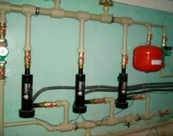 Дешеве опалення приватного будинку своїми руками