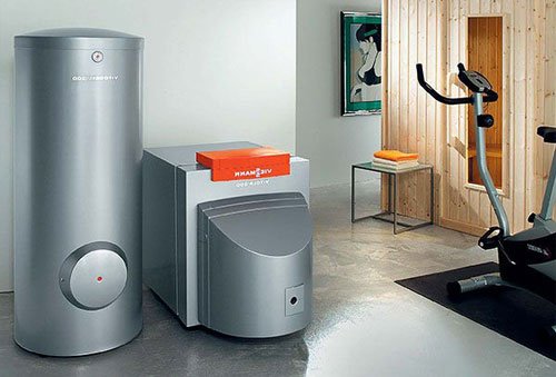 Котли опалення для приватного будинку на дровах, електриці, твердому паливі