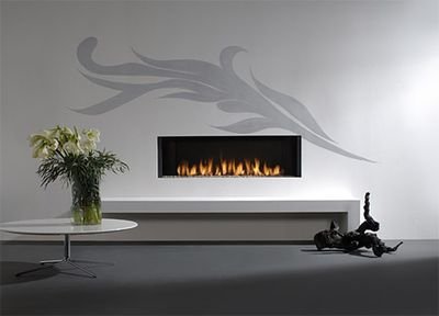 Можна газовий камін ставити в квартирі