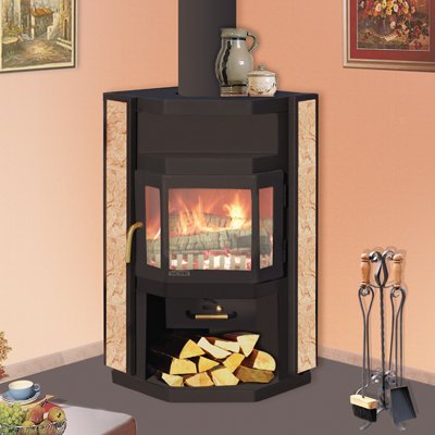 Відгуки про кутовий печі каміні Нева: фото, характеристики