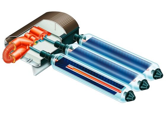 Економне опалення приватного будинку без газу і електрики Економне опалення приватного будинку без газу і електрики