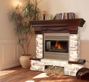 Як зробити креслення камінів з цегли з гіпсокартону своїми руками: схеми, розміри, фото