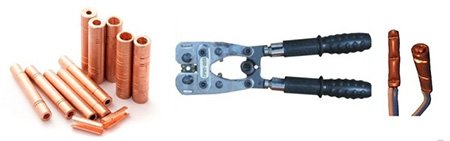 Правильне зєднання проводів в розподільній коробці