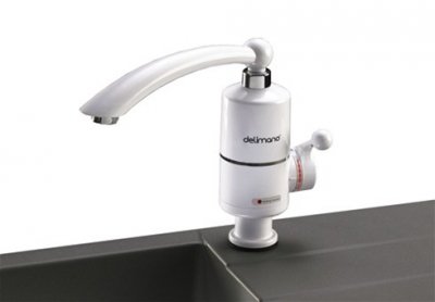 Поради майстра по вибору електричного проточного водонагрівача