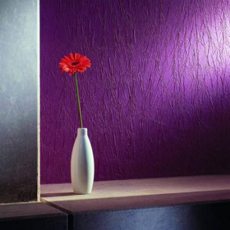 Рідкі шпалери у ванній кімнаті: сучасний спосіб обробки