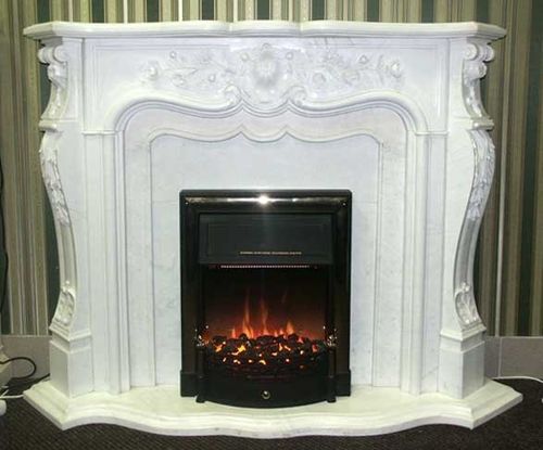 Ліпнина для каміна: фото, своїми руками, відео