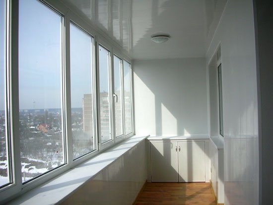 Планування лоджії: як зробити повноцінну кімнату