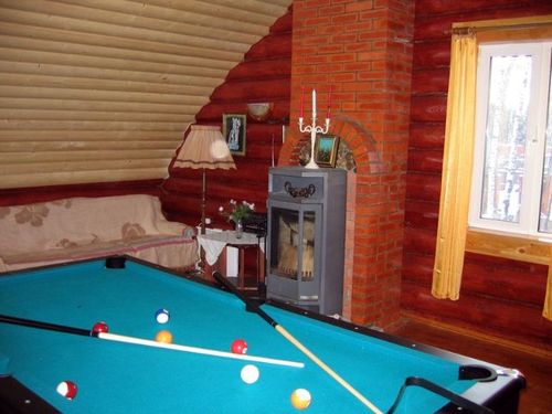 Піч камін Амур: інструкція, відгуки, фото в інтерєрі