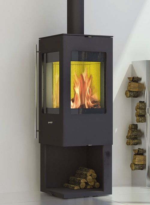 Монтаж чавунного каміна своїми руками: відео, фото