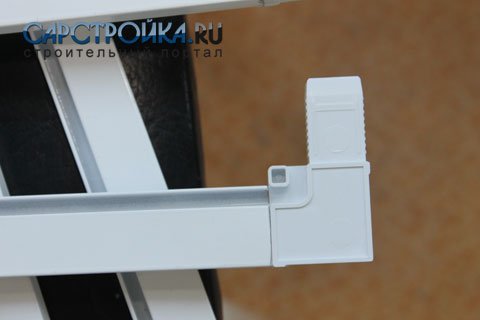 Москітна сітка своїми руками для пластикових і деревяних вікон