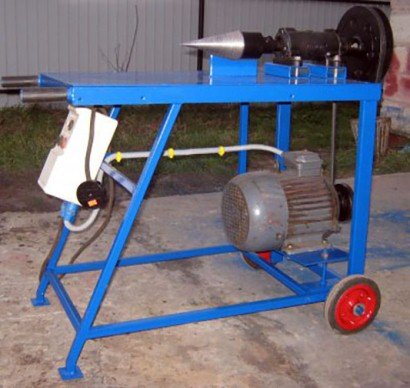 Як вибрати або зробити колун для дров своїми руками, пристосування для колення дров Як вибрати або зробити колун для дров своїми руками, пристосування для колення дров