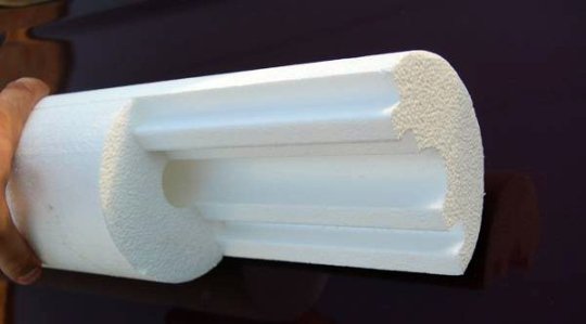 Теплоізоляція труб опалення в квартирі, на вулиці, в землі Теплоізоляція труб опалення в квартирі, на вулиці, в землі