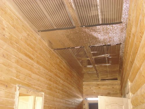 Інфрачервоне плівкове опалення – система ПЛЕН: фото та відео