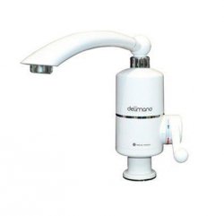 Вибираємо проточний водонагрівач на кран