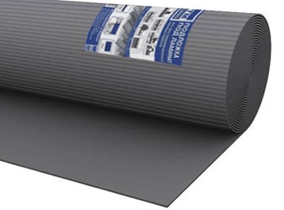 Ламінат для теплого водяного статі: як вибрати і укласти