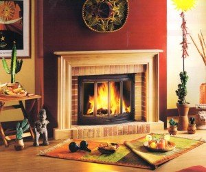 Чавунні топки для камінів: закриті і відкриті. Збірка і монтаж топок