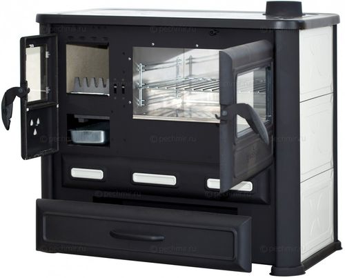 Піч камін Tim Sistem: відгуки, види, особливості