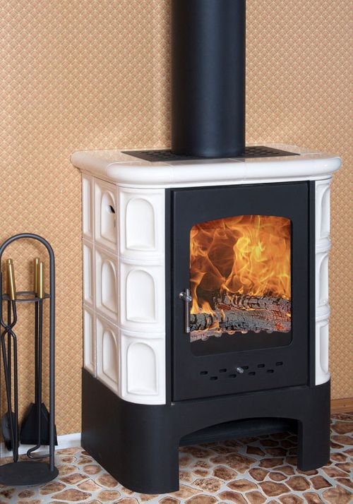 Керамічні печі каміни для дому: відгуки, фото